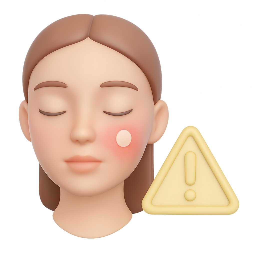 Barrier recovery illustration